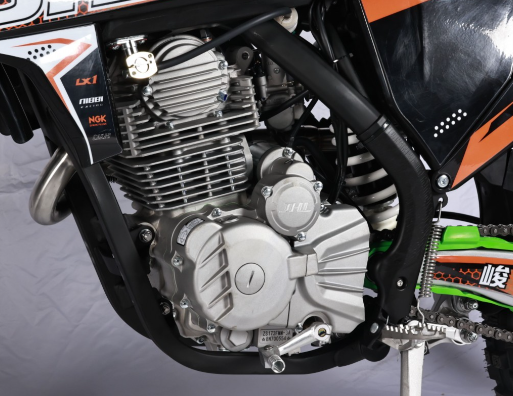 Мотоцикл JHLMOTO JHL LX1 CB250 (172FMM-3A) в Уфе