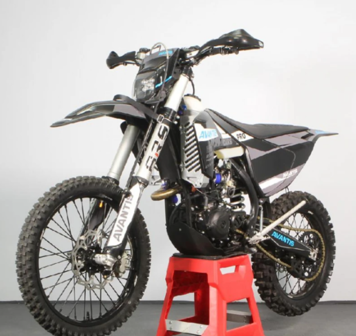 Мотоцикл Avantis Enduro 300 PRO Carb FCR Exclusive (NC250/177MM) ARS в Уфе