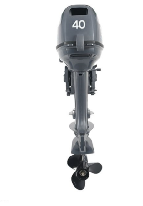 Лодочный мотор ALLFA CG Т40FW S в Уфе