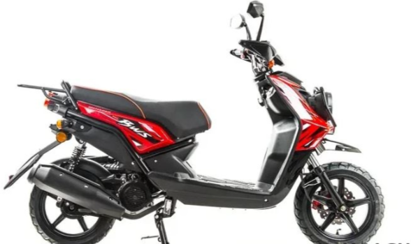 Скутер MOTOLAND (МОТОЛЕНД) BWS150 в Уфе