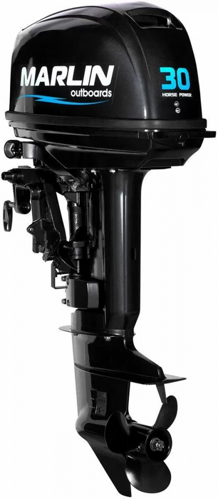 Лодочный мотор MARLIN MP 30 AWRS в Уфе