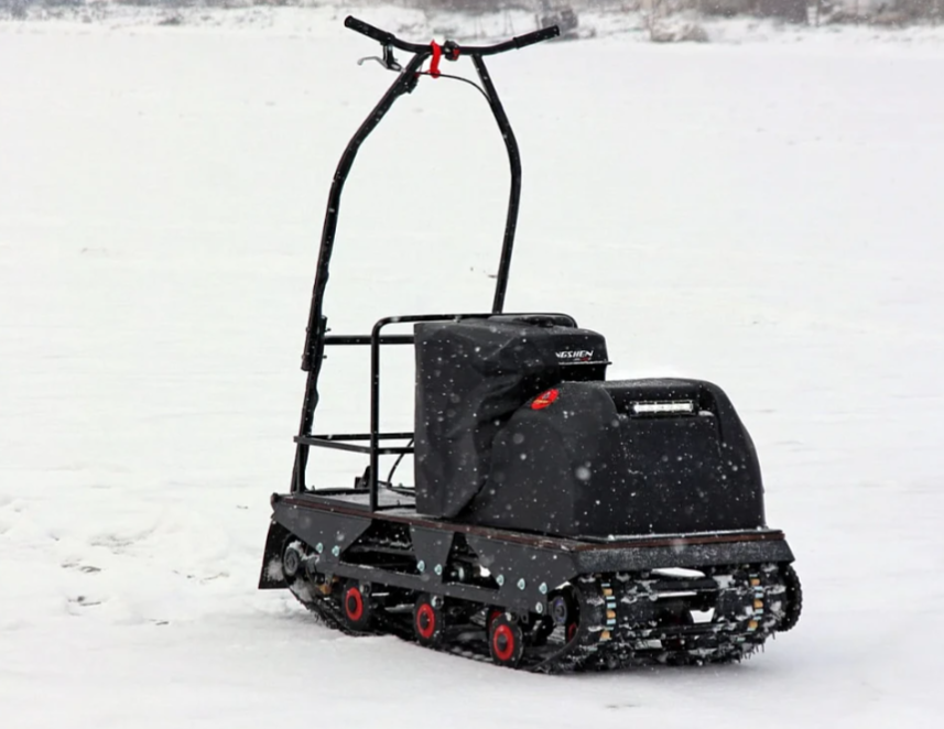 Мотобуксировщик PAXUS 550 AVANT 9 л.с. HONDA в Уфе