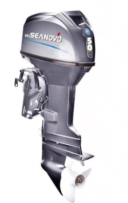 Лодочный мотор SEANOVO SNEF50HVEL-T - EFI (1,85) в Уфе