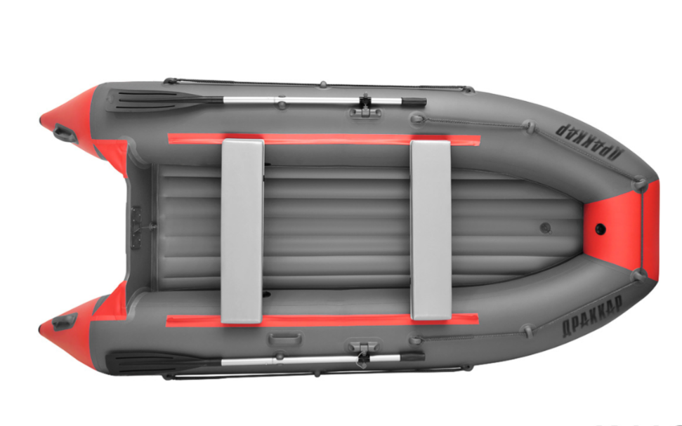 ЛОДКА ДРАККАР 3200 НДНД HANT-PRO в Уфе