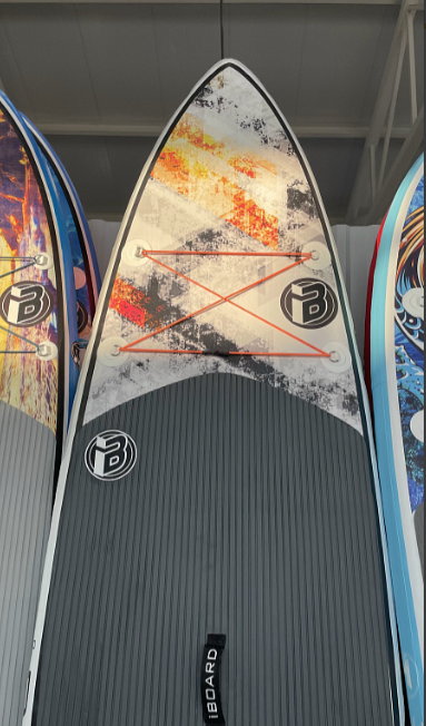 SUP (САП) ДОСКА RAIDEX I BOARD 11’ (332СМ) «MRAMOR» в Уфе