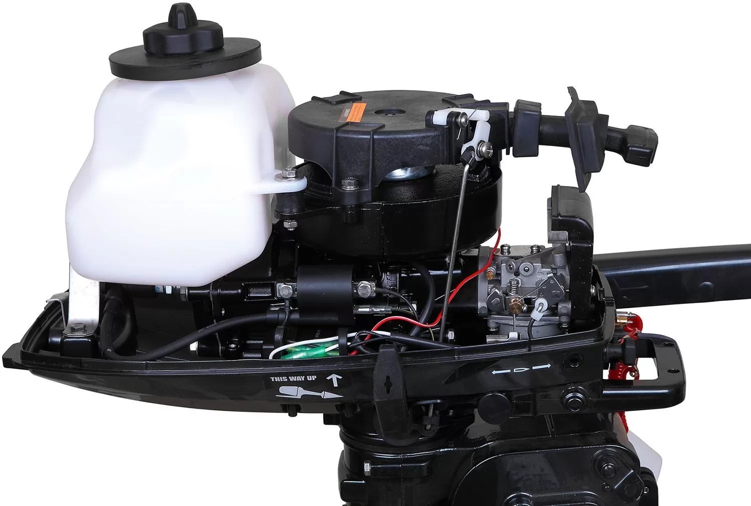 Лодочный мотор MARLIN MP 5 AMHS в Уфе