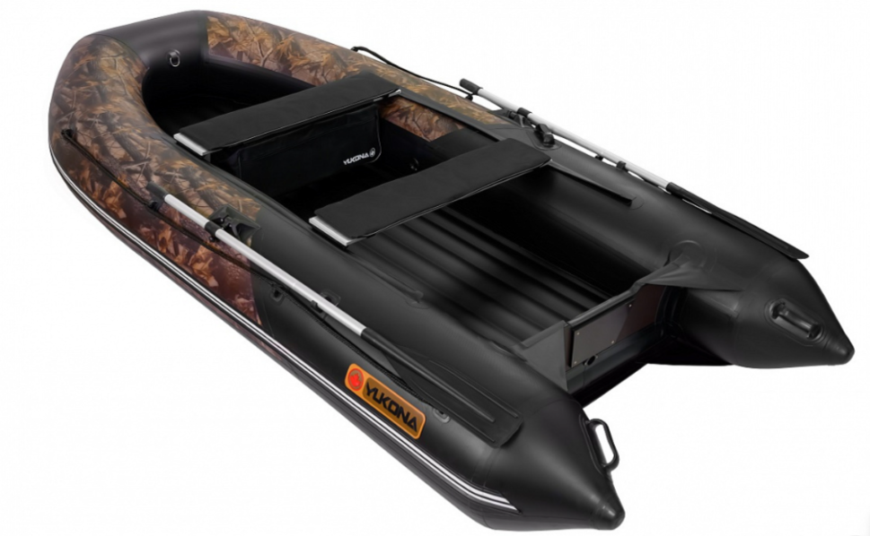 ЛОДКА НАДУВНАЯ YUKONA 360 НДНД в Уфе