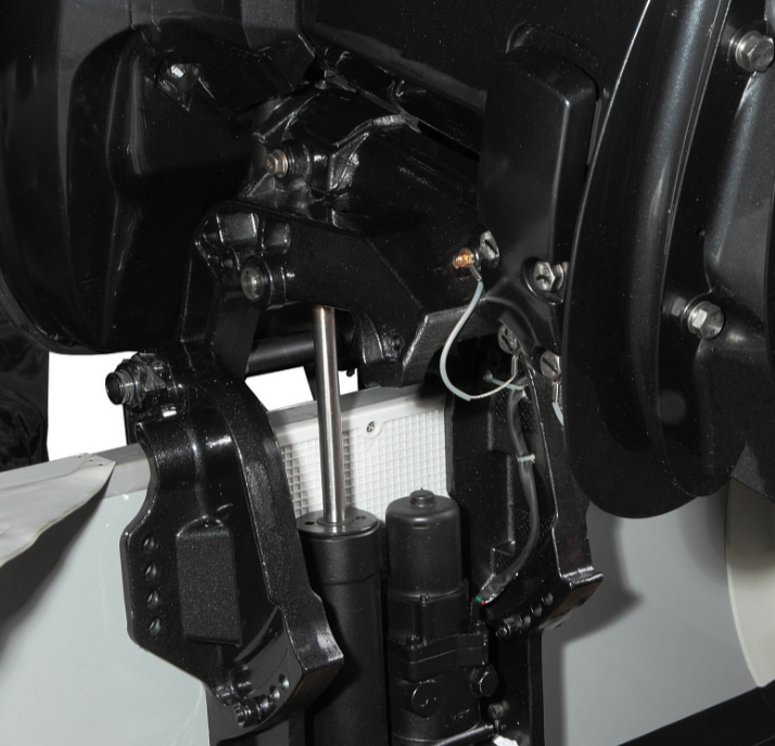 Лодочный мотор MARLIN MP 40 AERTL в Уфе