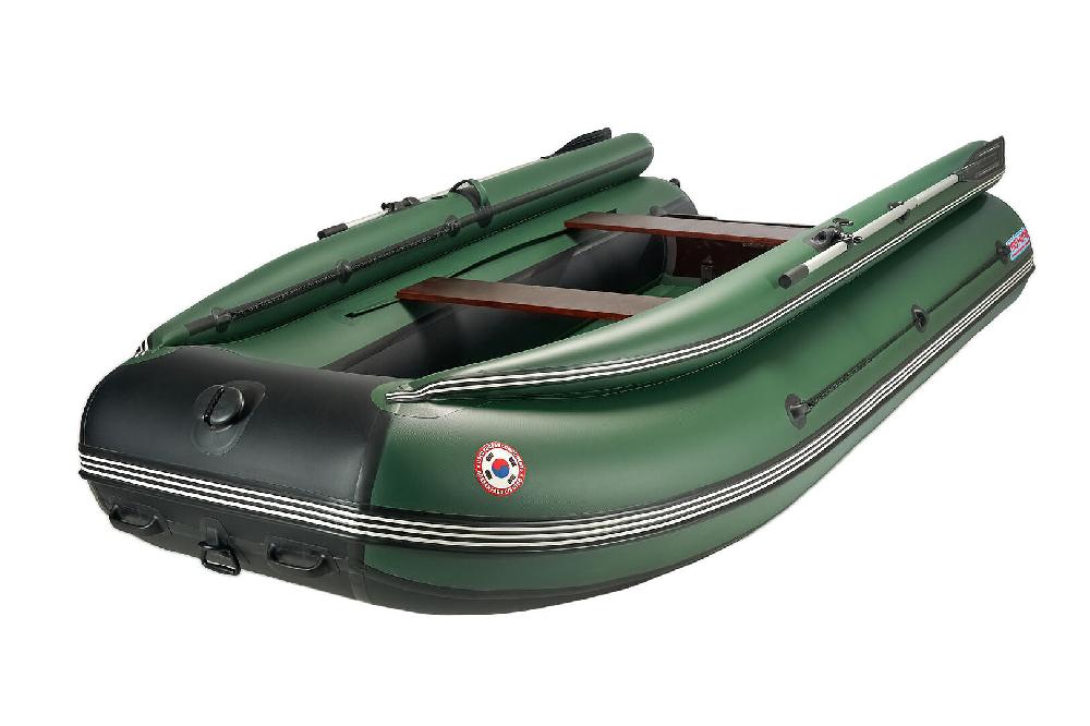 Лодка MISHIMO FAMILY LITE 430 в Уфе