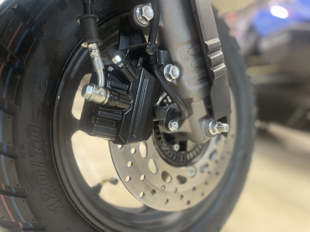 Скутер PROMAX STALKER ARMY 240(49) в Уфе