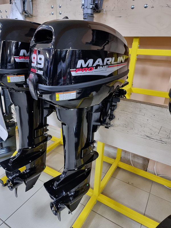 Лодочный мотор MARLIN PROLINE MP 9.9 (15) AMHS в Уфе