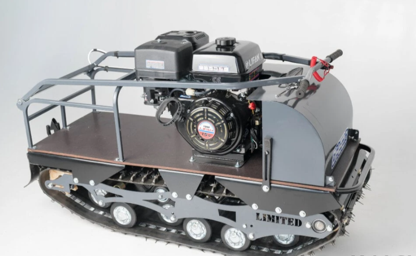 Мотобуксировщик ОНЕГО 500 15 FRONT LIMITED в Уфе