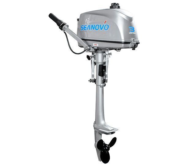 Лодочный мотор SEANOVO SN2.5FHS в Уфе