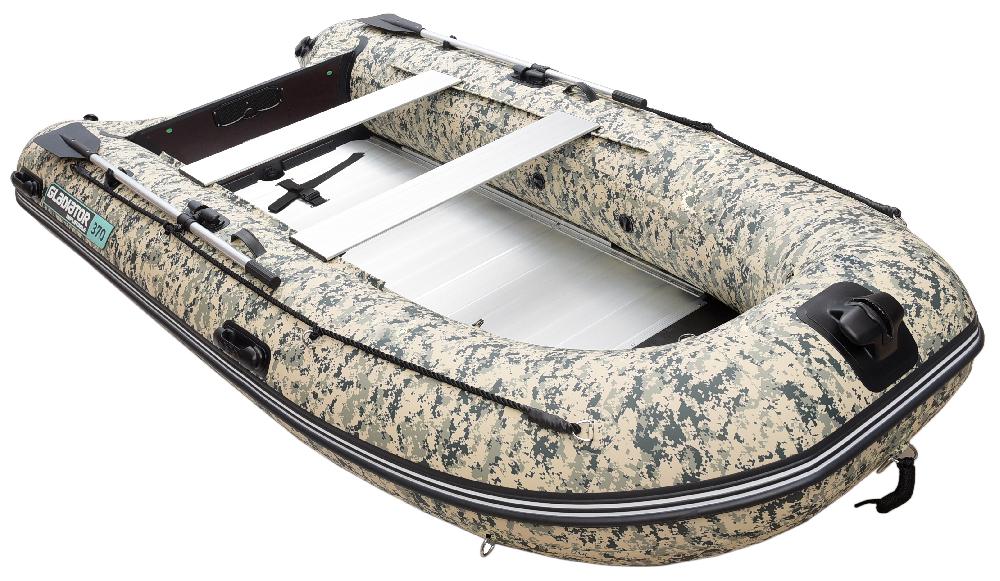 НАДУВНАЯ ЛОДКА GLADIATOR C330AL в Уфе