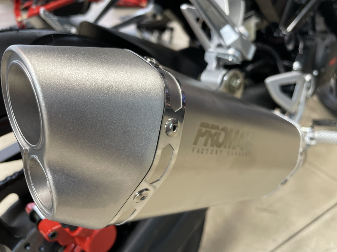 Мопед PROMAX CB150R (49) в Уфе