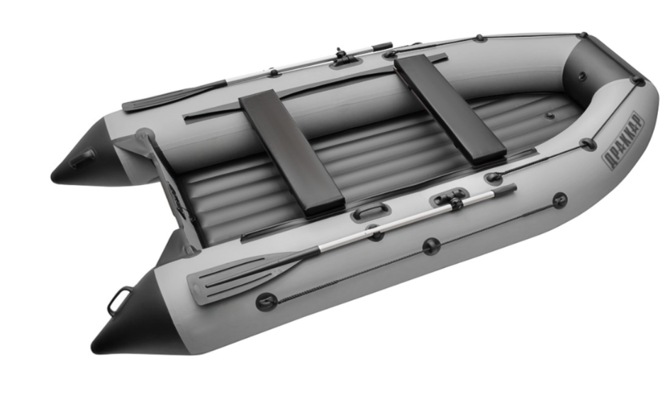 ЛОДКА ДРАККАР 3400 НДНД CLASSIC (БЕЗКИЛЬ) в Уфе