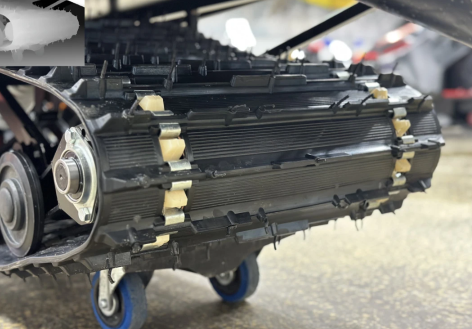 Снегоход PROMAX YAKUT R/К 500 2.0 4T 20 LONG в Уфе