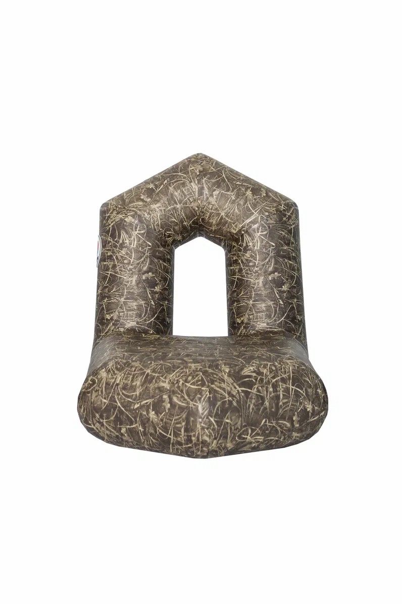 КРЕСЛО НАДУВНОЕ SMARINE, 85Х75 СМ, ПВХ, КАМЫШ в Уфе