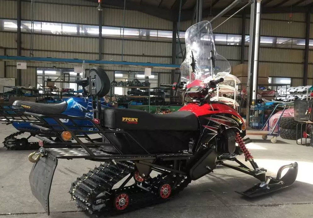 Снегоход РУСИЧ 200C в Уфе