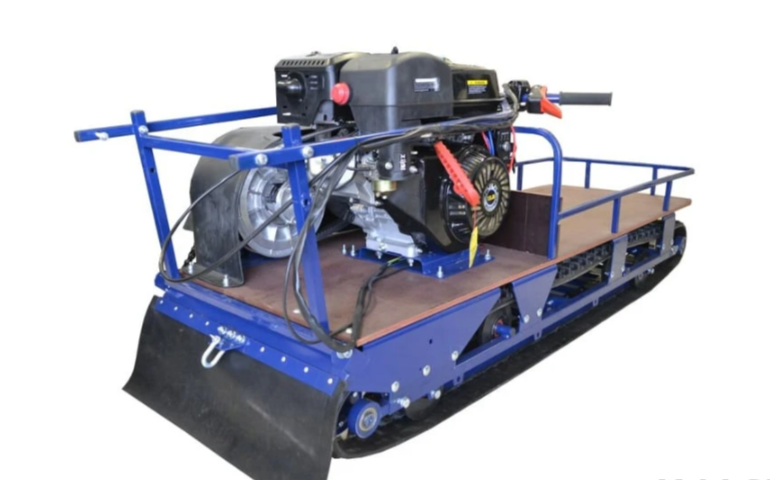 Мотобуксировщик БАРС P550 15 л.с. в Уфе