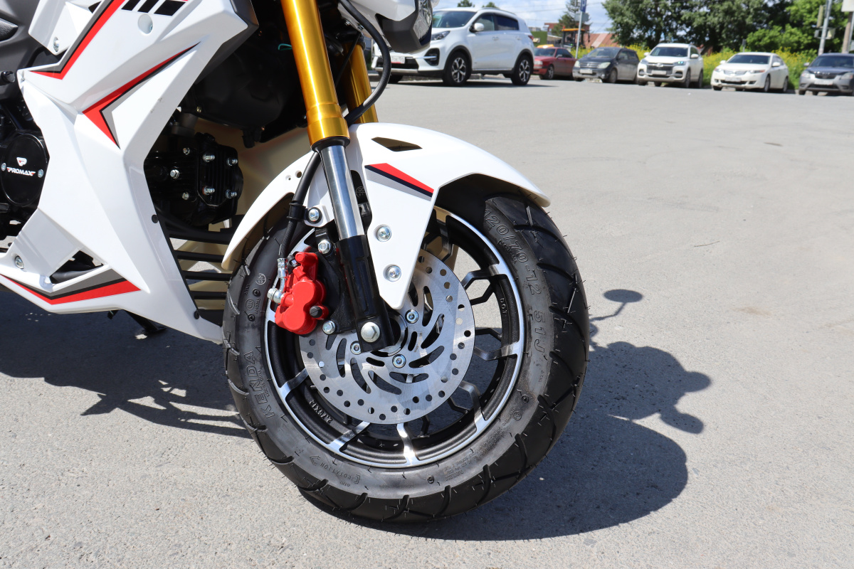 Мотоцикл PROMAX STRYKER 200(49) 2.0 в Уфе