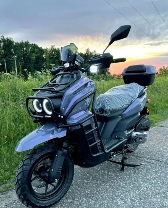 Скутер Скутер Jilang Танк 200 PRO в Уфе