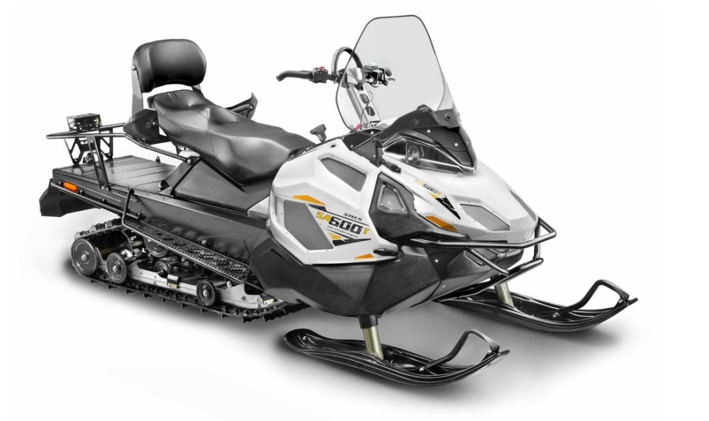 Снегоход STELS АТАМАН SA600T 2.0 в Уфе
