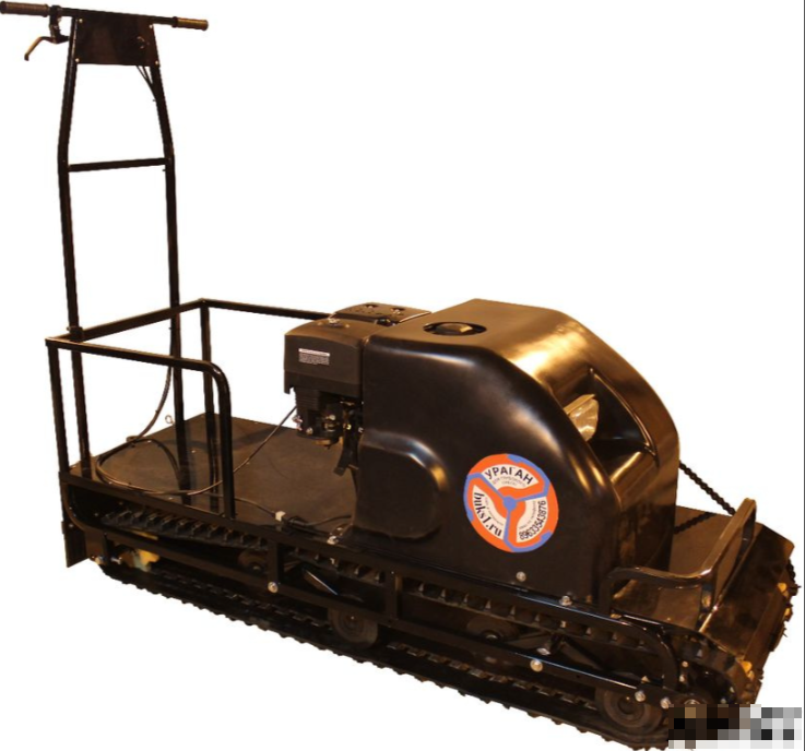 Мотобуксировщик Ураган Сибирь 20 л.с. в Уфе