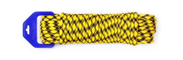 Шнур Экстрим плетеный якорный 8 мм 750 кг в Уфе