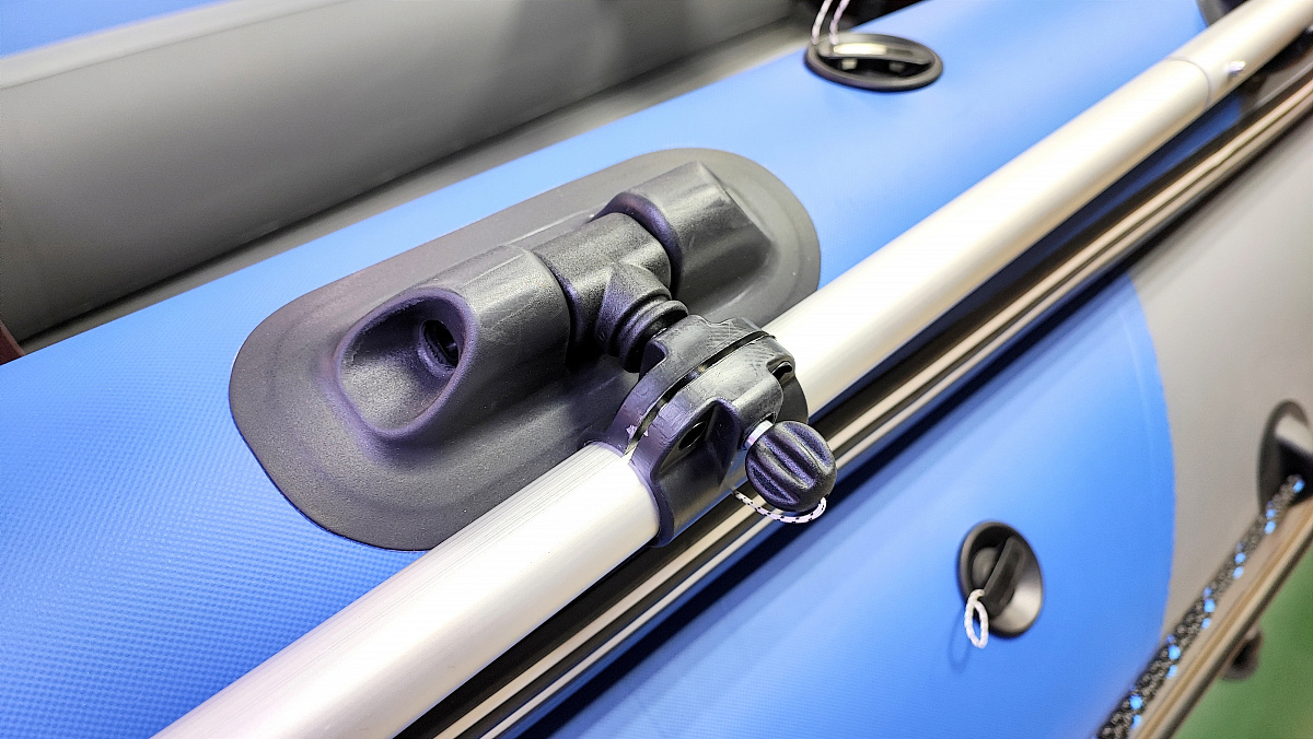 Лодка MISHIMO FAMILY PRO 350 в Уфе