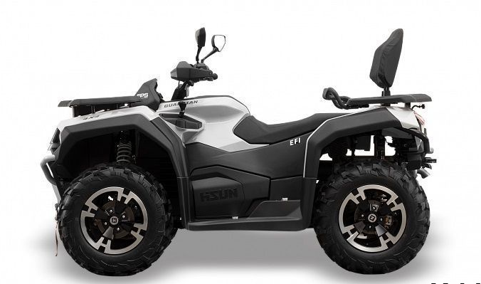 Квадроцикл HISUN GUARDIAN 550L /LONG в Уфе