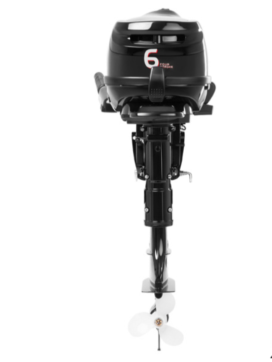 Лодочный мотор HIDEA HDF6HS в Уфе