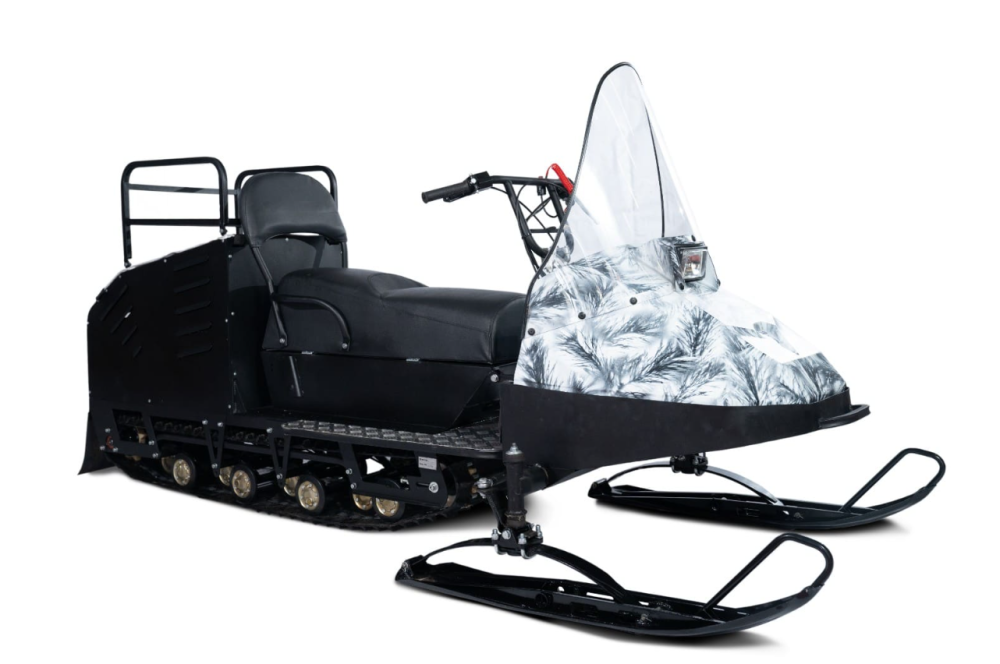 Миниснегоход Бурлак-М Егерь Стандарт 18.5 л.с. в Уфе