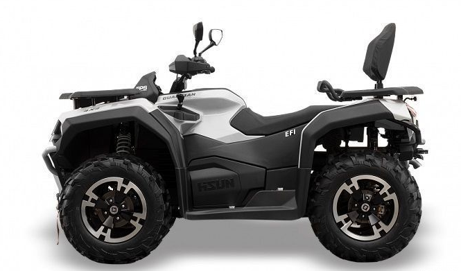 Квадроцикл HISUN HiSUN GUARDIAN 750L -/LONG/ в Уфе
