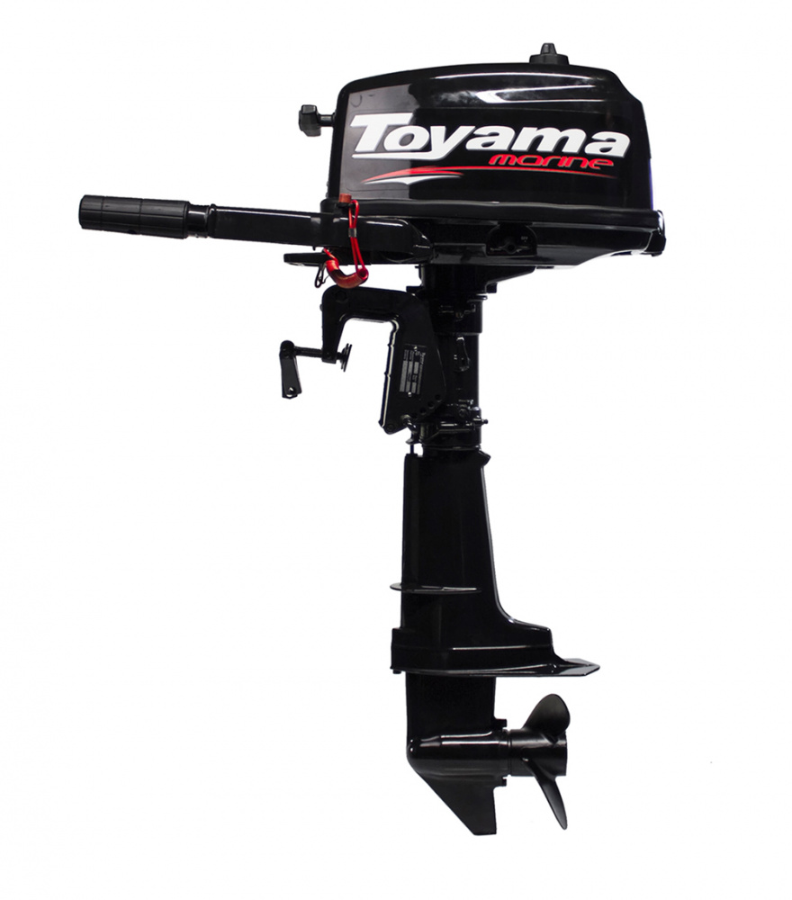 ЛОДОЧНЫЙ МОТОР TOYAMA T5BMS в Уфе