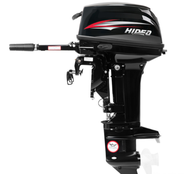 Лодочный мотор HIDEA HD9.9PRO FES (326 см3) в Уфе