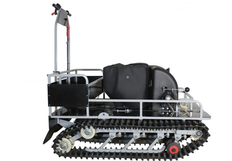 Мотобуксировщик УРАГАН Медведь 20 л.с. в Уфе