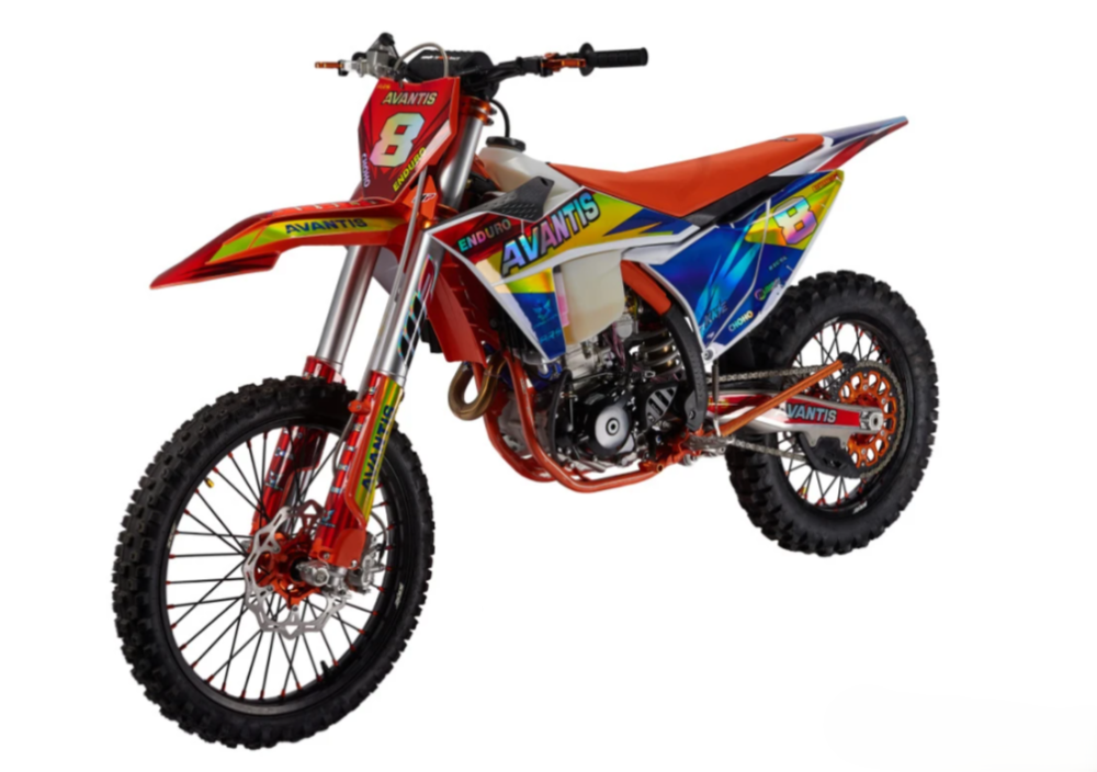 Мотоцикл Avantis MX 300 PRO Carb DOHC (ZS177MM) ARS (2024) в Уфе