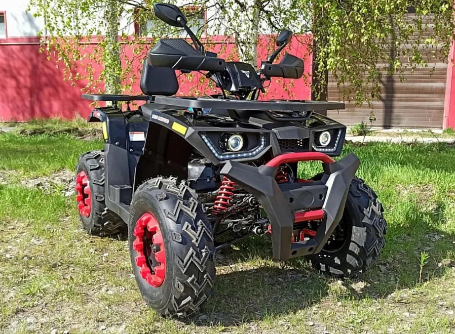 Квадроцикл PROMAX WILD 300 LUX "АНТИВИБРАЦИОННЫЙ" в Уфе