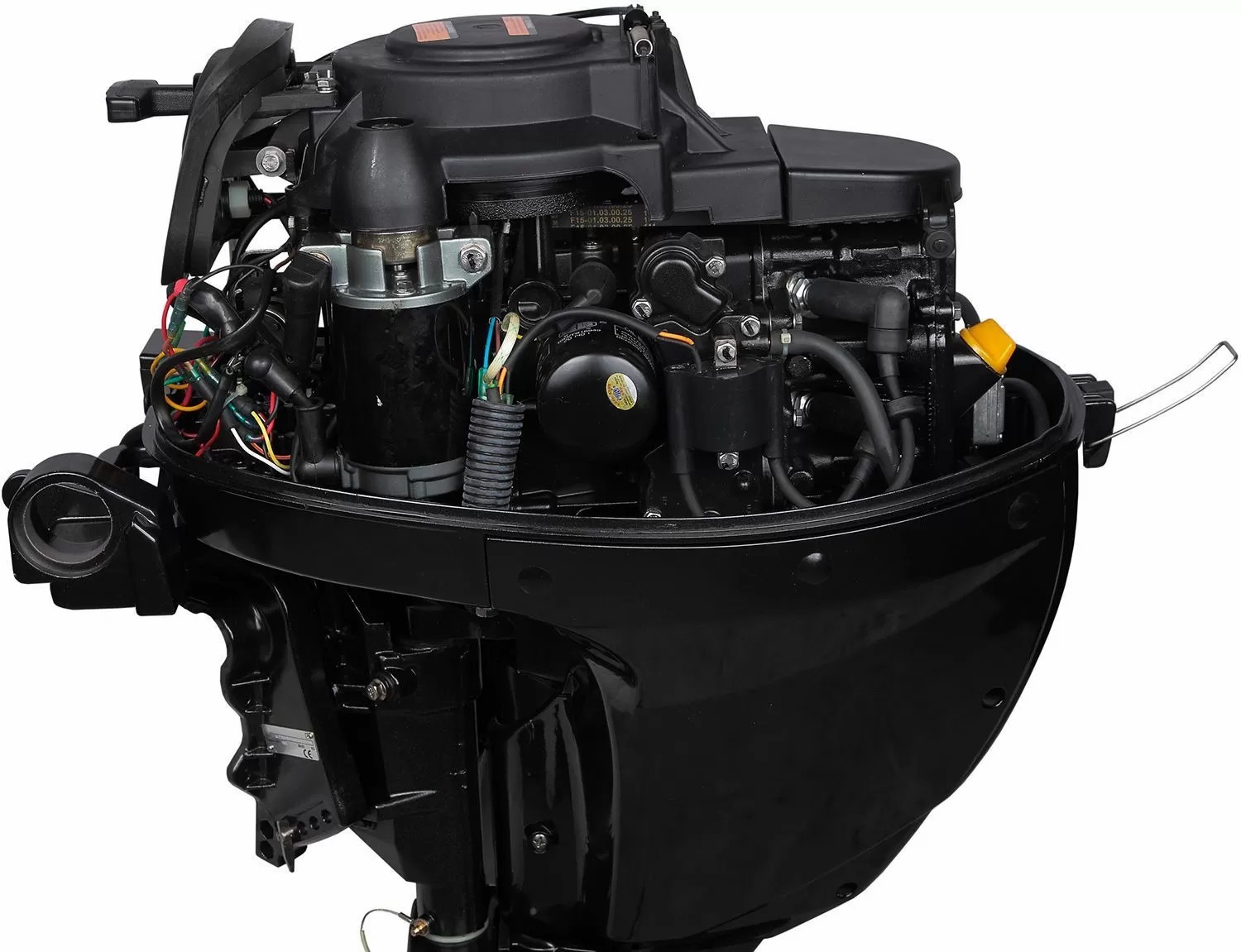 Лодочный мотор MARLIN MF 9.9 AMHS в Уфе