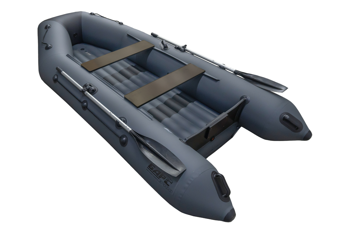 Лодка Барс 3400 НДНД в Уфе