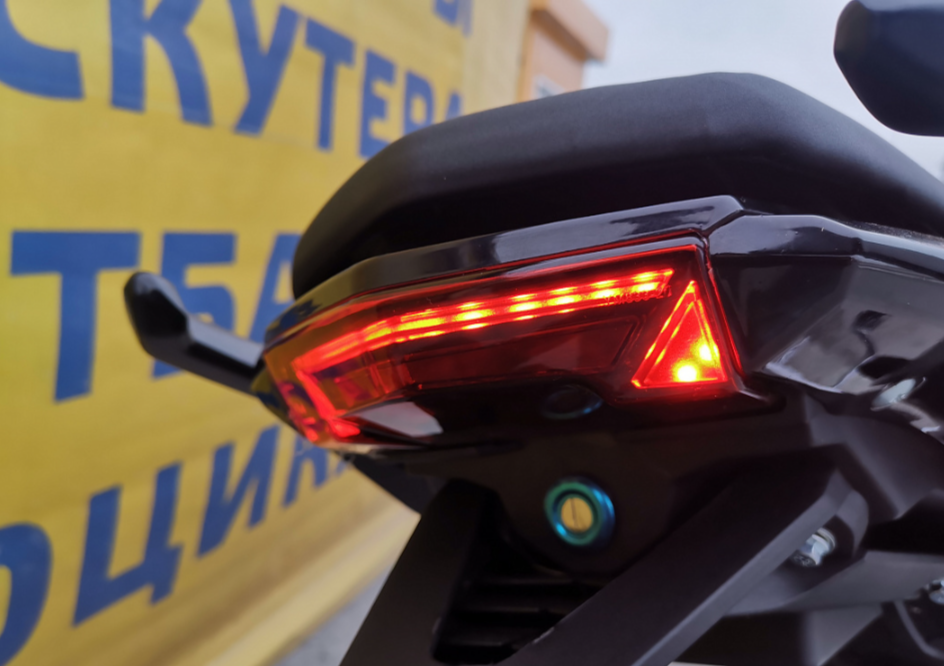 Мотоцикл MOTOLAND (МОТОЛЕНД) 250 CB250 (172FMM-5/PR250) (2022 г.) в Уфе