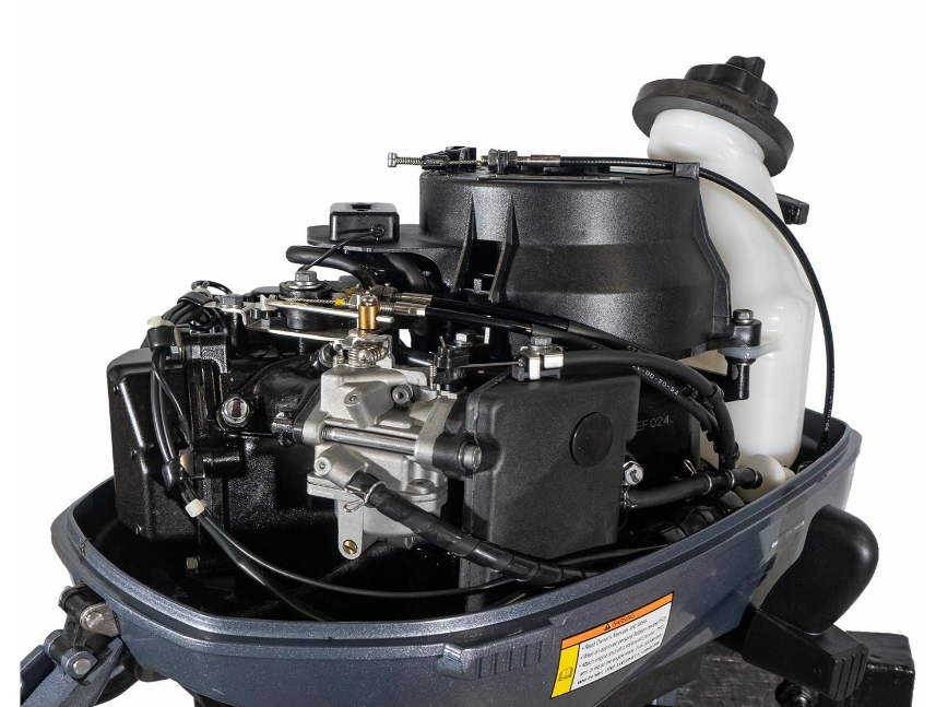 Лодочный мотор APACHE T 6 BS в Уфе