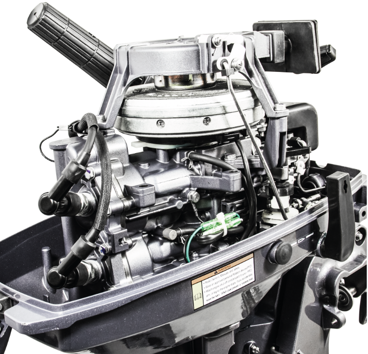 Лодочный мотор APACHE T9.8 BS в Уфе