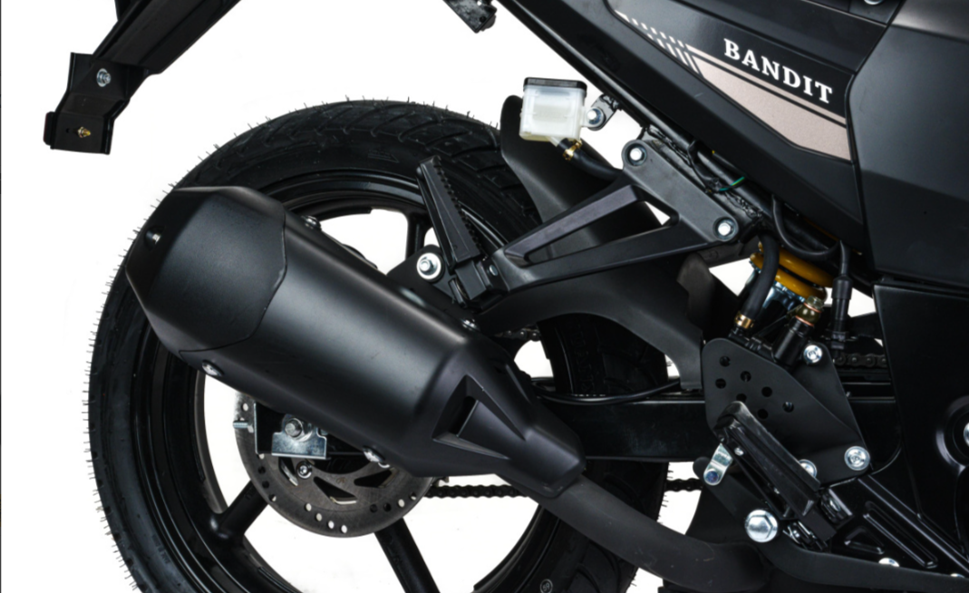 Мотоцикл MOTOLAND (МОТОЛЕНД) 300 BANDIT в Уфе