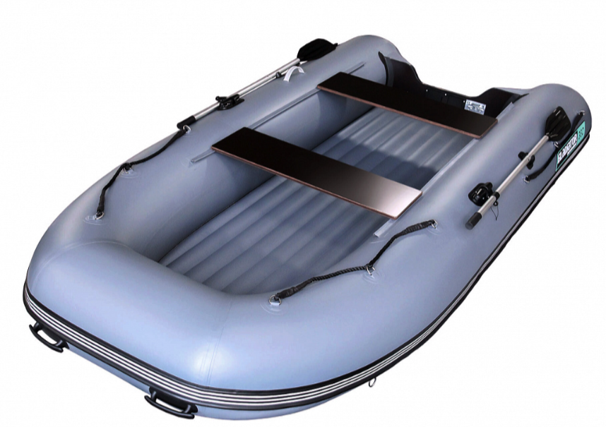 НАДУВНАЯ ЛОДКА GLADIATOR E380S в Уфе