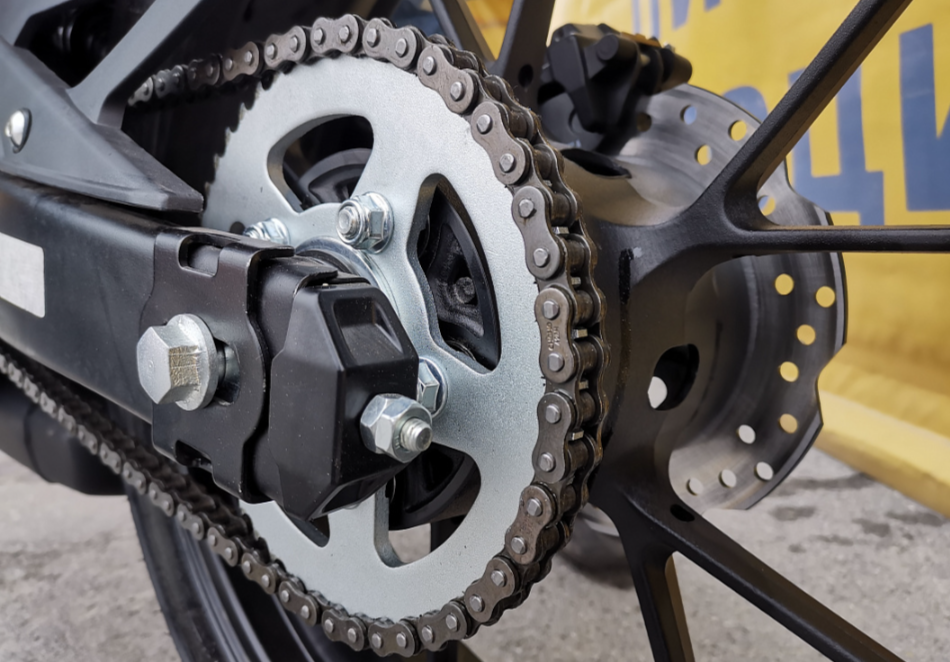 Мотоцикл MOTOLAND (МОТОЛЕНД) 250 CB250 (172FMM-5/PR250) (2022 г.) в Уфе