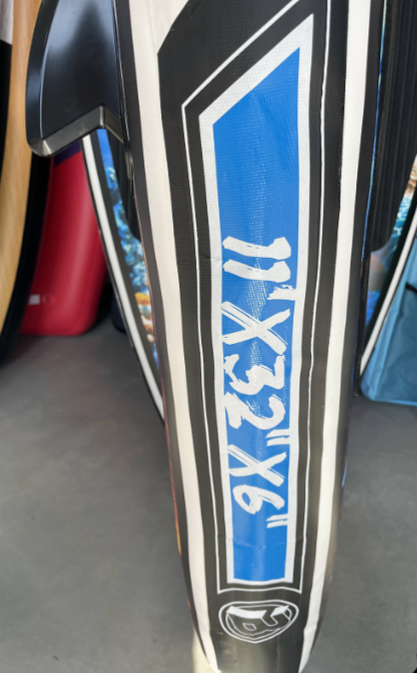 SUP (САП) ДОСКА RAIDEX I BOARD 11’ (332СМ) N 34 в Уфе