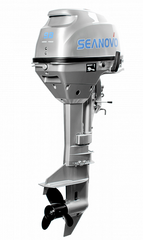 Лодочный мотор SEANOVO SN9.8FHS в Уфе