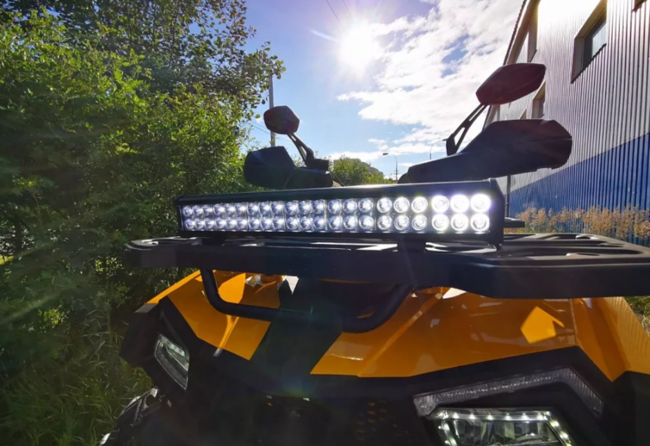 Квадроцикл MOTOLAND (МОТОЛЕНД) VOX200 WILD TRACK X PRO (баланс. вал) в Уфе